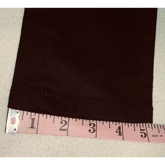 Forever 21 Skinny Jeans Womens 28 Black Stretch Low Rise Denim Jeans Marked 24 - Picture 12 of 12